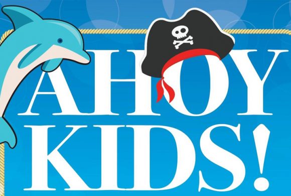 AHOY School Holiday Fun!