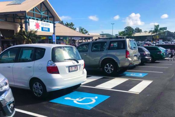 Car Park Refurbishment