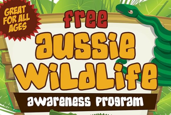 Aussie Wildlife School Holiday Fun!