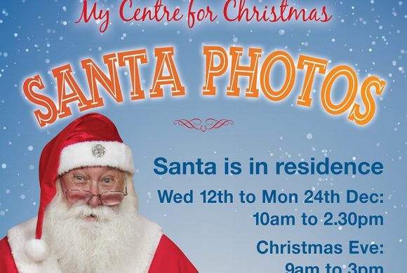 Santa hours and photos