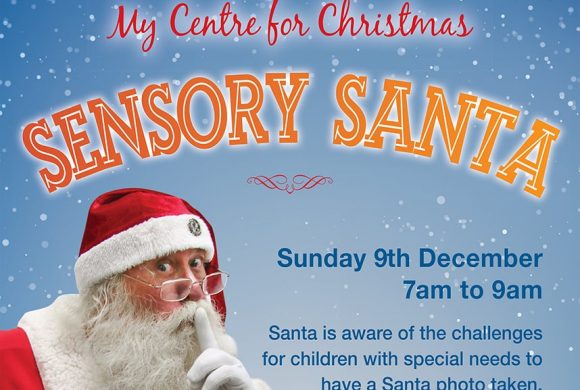 Sensory Santa