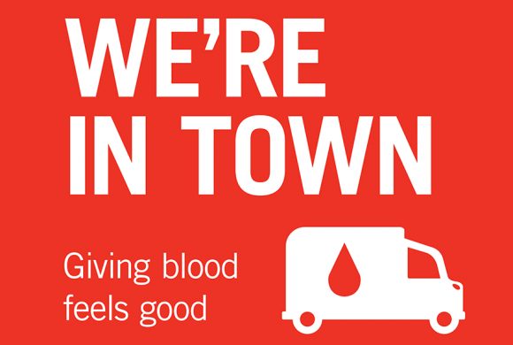 Donate some much needed blood