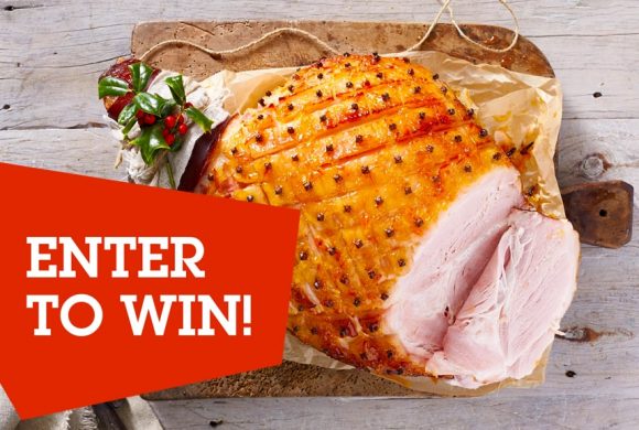 Win a Ham for Christmas