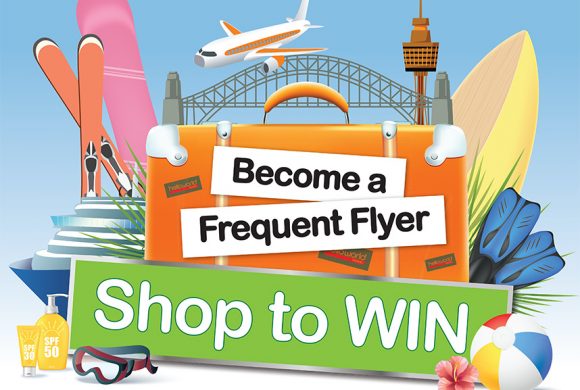 Become a Frequent Flyer