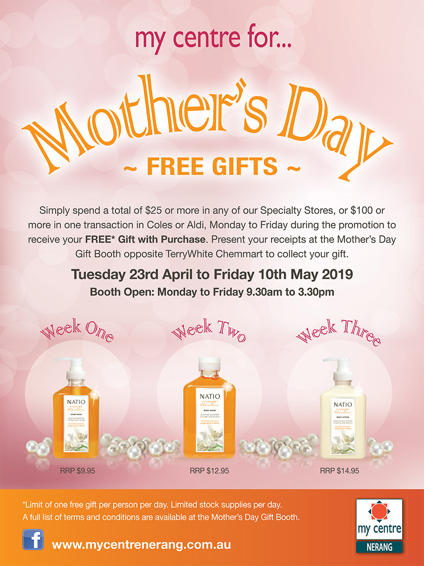 aldi mothers day gifts 2019