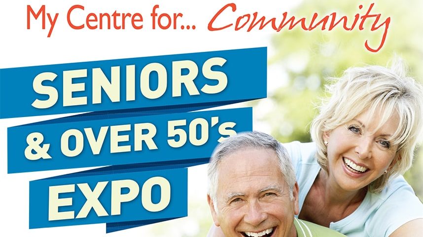 Seniors & Overs 50’s Expo Seniors & Overs 50’s Expo