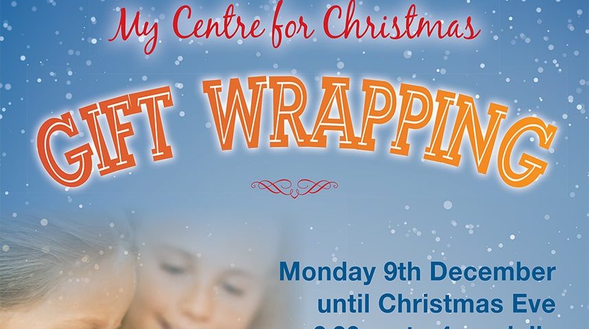 Gift Wrapping Gift Wrapping