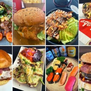 Going out for lunch? you’re spoiled for choice at My Centre Nerang..