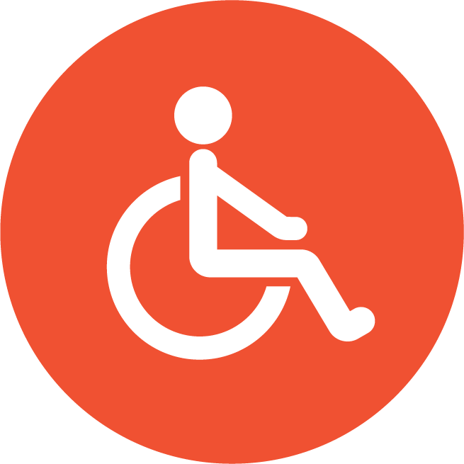 Disabled Toilets